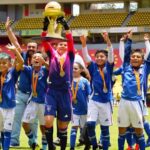 Mapaches de Nueva Italia, campeones invictos de la Copa Club Atlético Morelia 2024
