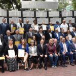 Reconocimientos a comunicadores olímpicos mexicanos