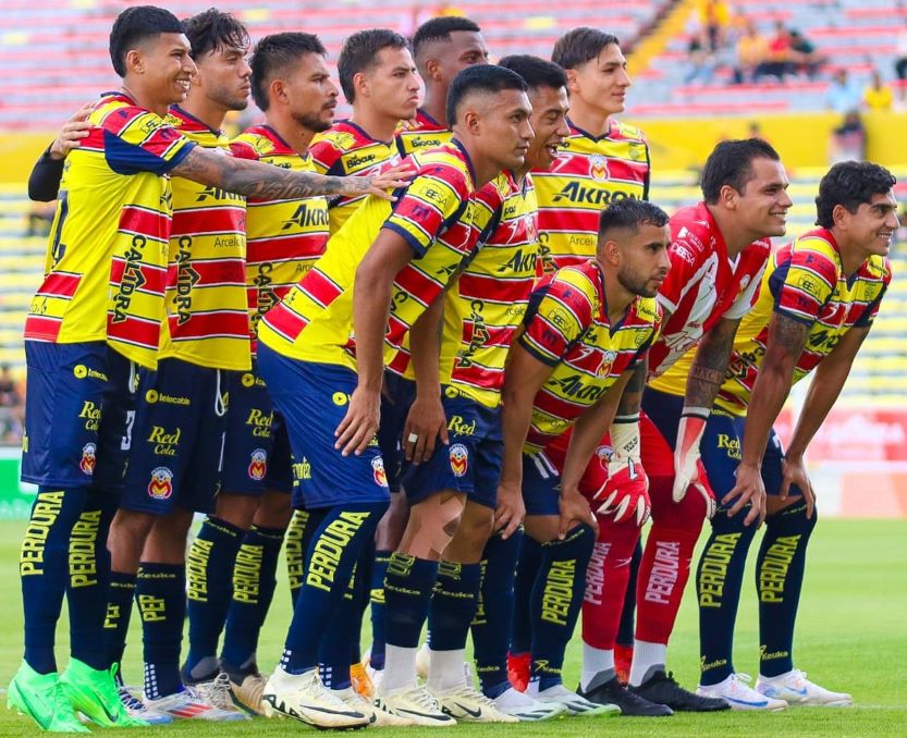 ¿Cuándo juega el Atlético Morelia en la Liga de Expansión?