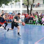 Concluyó el cuarto torneo anual de básquetbol de la FGE