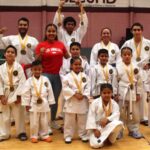 Exitoso V Torneo de Karate Do de Goyu Ryu Internacional Morelia