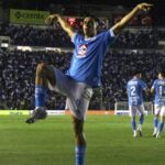 El michoacano Ángel Sepúlveda, el segundo mejor goleador en la Liga MX