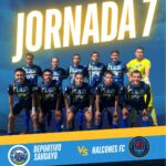 Candente Jornada 7 del Grupo 11 en la Liga TDP