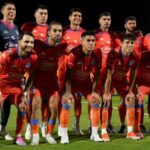 Mazatlán FC, último lugar en la tabla de Cocientes del Apertura 2024