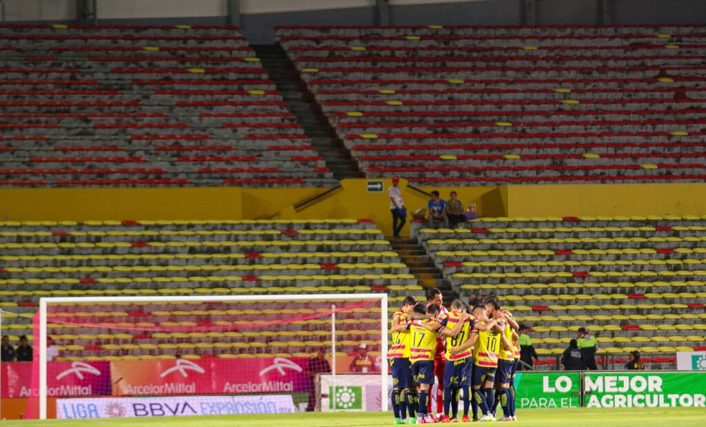 Atlético Morelia prende la veladora para clasificar a la Liguilla