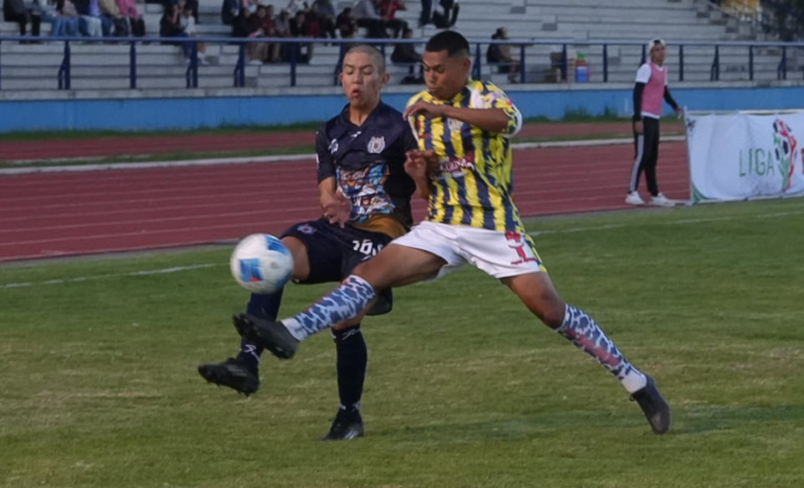 Atlético Morelia-UMSNH conquista su segundo triunfo en la Liga TDP