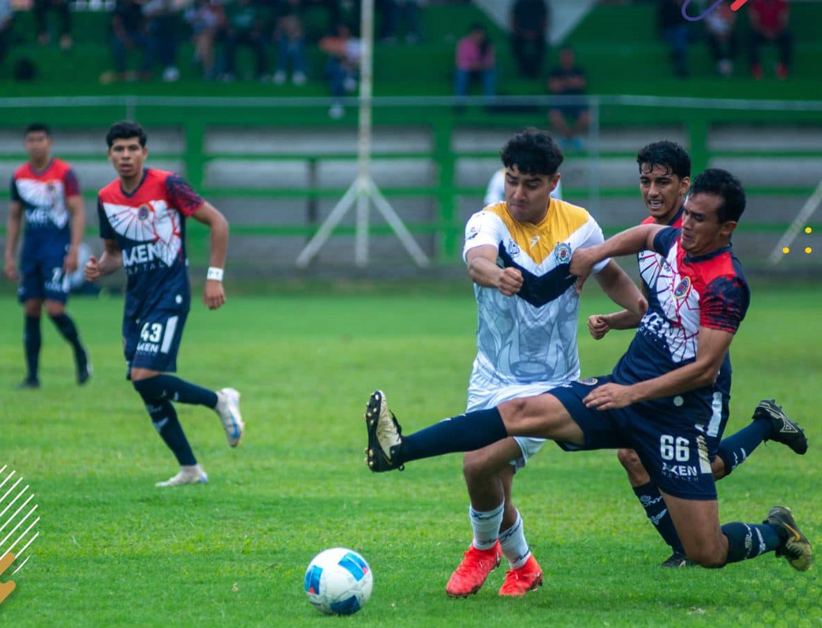 Lo que dejó la Jornada 8 del michoacano Grupo 11 de la Liga TDP