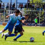 Par de roscas entre H20 Purépechas y Furia Azul de Pátzcuaro  