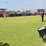 En marcha la fiesta de la Liga Municipal de Futbol Amateur Morelia