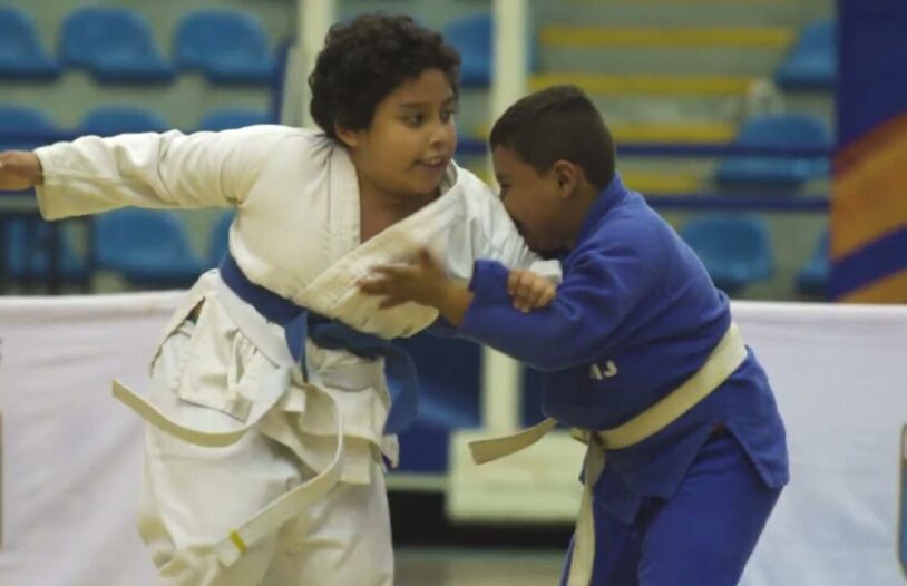 Michoacán, sede de la cuarta Copa Novatos de Judo