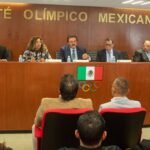 Ratifican al presidente de la Federación Medallistas de Luchas Asociadas