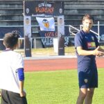 Arranca el Valencia Soccer Camp Morelia 2024