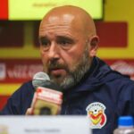 Nacho Castro, DT Atlético Morelia: “Atlante no nos pasó por encima”