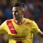 Sebastián Vegas se va del futbol mexicano