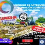 Carrera atlética, de vehículos 4×4 y ciclismo de montaña, en Tlalpujahua, durante enero y febrero