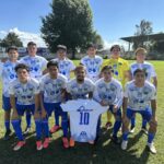 Así marcha la tabla de clasificación en el michoacano Grupo 11 de la Liga TDP