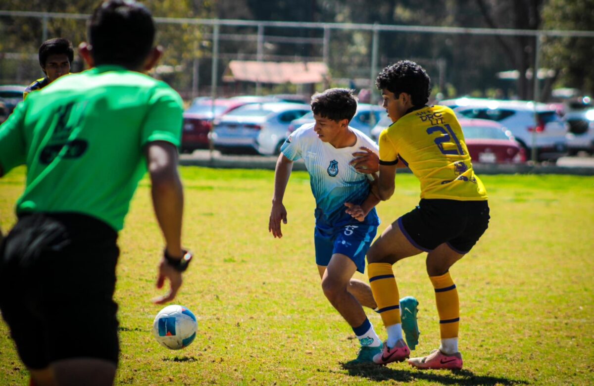 La Jornada 16 en el michoacano Grupo 11 en la Liga TDP fue para los visitantes