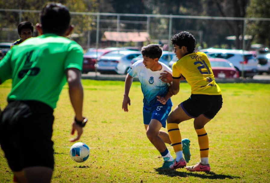 La Jornada 16 en el michoacano Grupo 11 en la Liga TDP fue para los visitantes