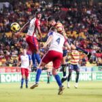 Atlético Morelia no levanta, se ubica en el décimo primer lugar  