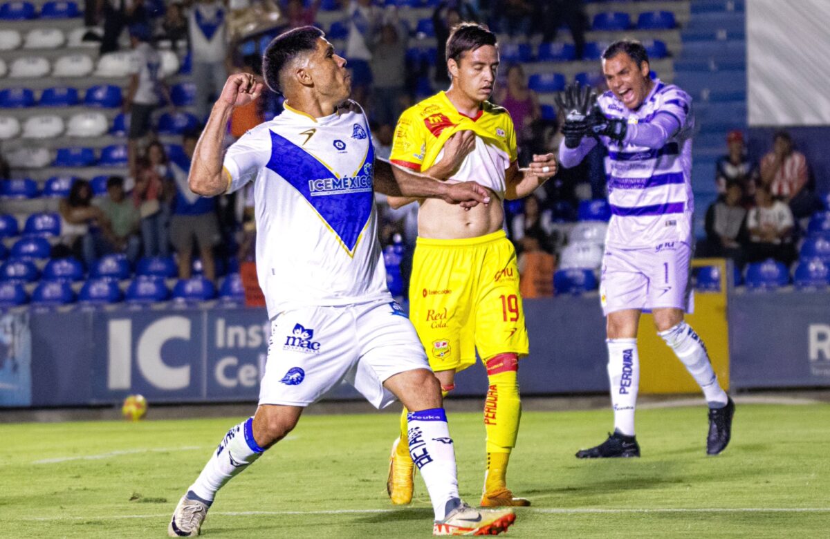 Atlético Morelia no sabe ganar de visitante en el Clausura 2025