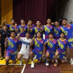 La ENEF, campeón estatal de la Universiada Nacional 2025