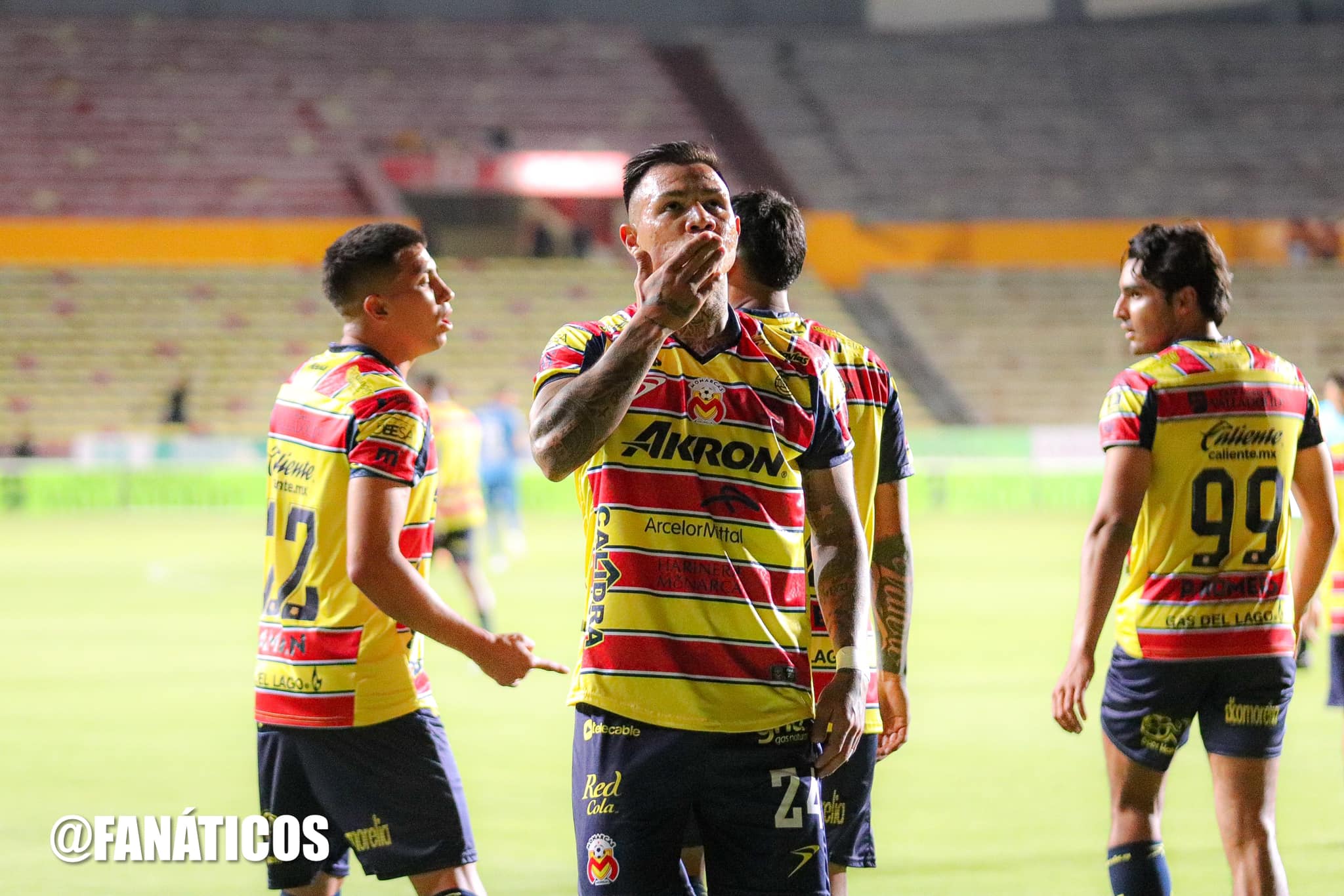 Atlético Morelia con la ilusión viva en calificar
