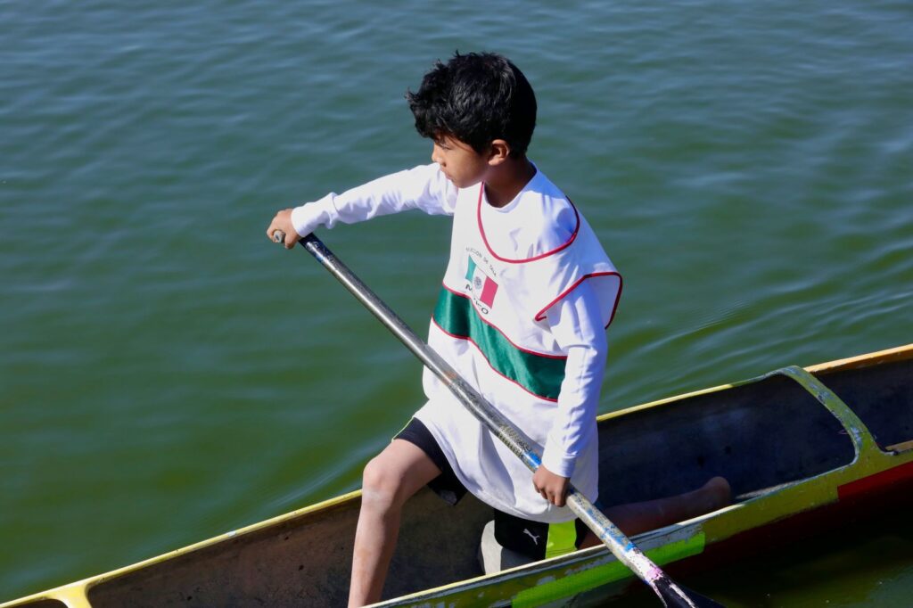 Urandén albergará la Regata Nacional de Canotaje