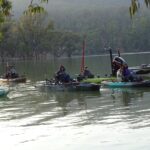 Concluye el Torneo de Pesca Deportiva VIII Copa Purépecha