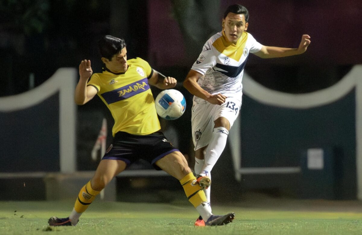 Los Zorros del Atl. Morelia-UMSNH pospone su partido de la Liga TDP