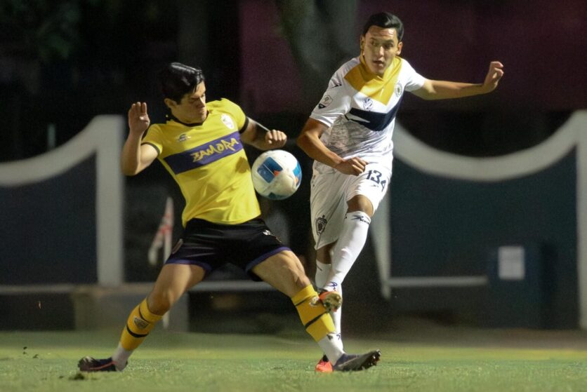 Los Zorros del Atl. Morelia-UMSNH pospone su partido de la Liga TDP