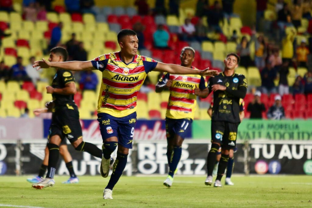 ¿Dónde ver EN VIVO el partido Mineros vs Atlético Morelia?