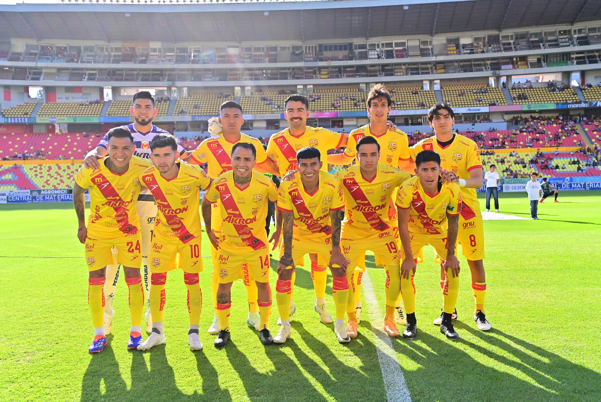 Atlético Morelia apuesta a los dos restantes partidos para meterse en la Liguilla ¿Les irá a alcanzar?