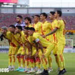Avanza Atlético Morelia a la liguilla