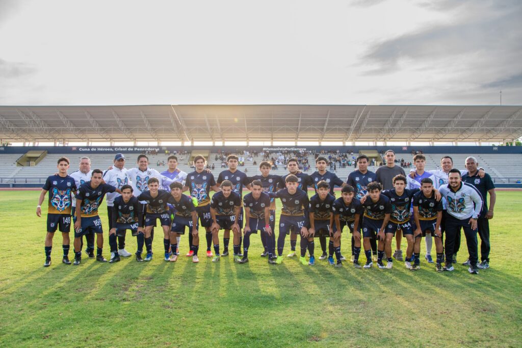 Los Zorros de la Universidad Michoacana cierran con triunfo la fase regular en la Liga TDP