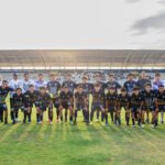 Los Zorros de la Universidad Michoacana cierran con triunfo la fase regular en la Liga TDP