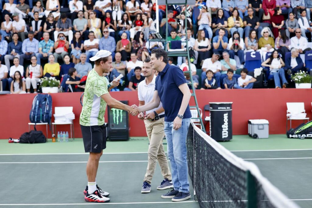 El Open Morelia posicionó a la capital michoacana como el epicentro del deporte internacional