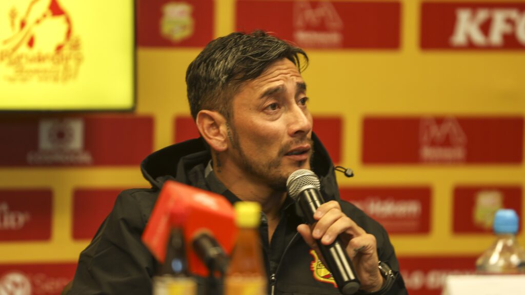 Rubens Zambueza: “Nos faltó ambición para llegar a la final”