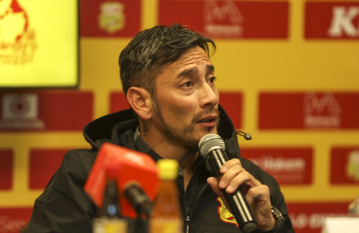 Rubens Zambueza: “Nos faltó ambición para llegar a la final”