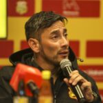 Rubens Zambueza: “Nos faltó ambición para llegar a la final”