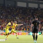 Los Canarios vuelan alto en el Morelos al vencer 2-0 a Leones Negros