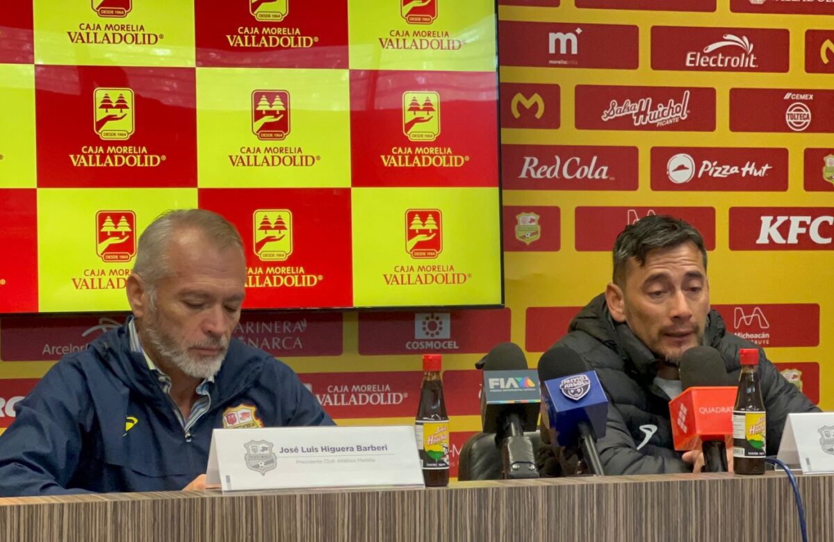 El retiro del subsidio de la FMF ha hecho efecto: Rubens Sambueza se va del Atlético Morelia