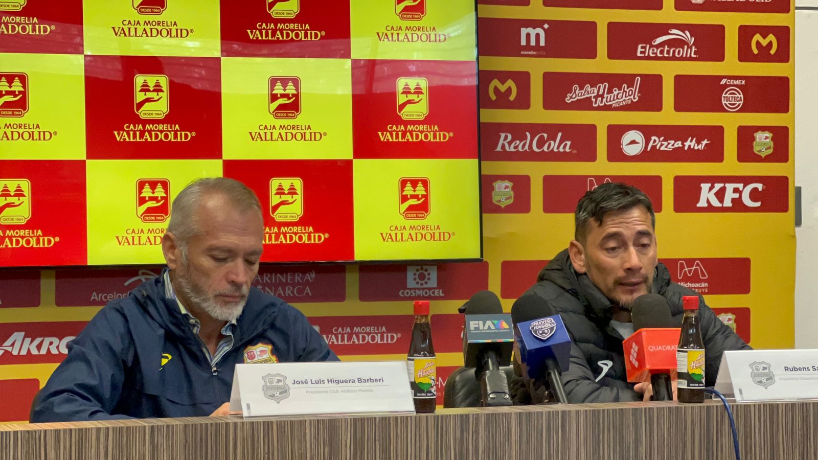 El retiro del subsidio de la FMF ha hecho efecto: Rubens Sambueza se va del Atlético Morelia
