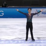 Donovan Carrillo clasificó a los Juegos Olímpicos de Invierno 2026