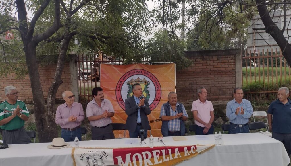 Luis Navarro García rehabilitó obras en la Unidad Deportiva Cuauhtémoc