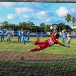 Intensa jornada bajo la lluvia se vivió en la Jornada 1 del michoacano Grupo 11 de la Liga TDP