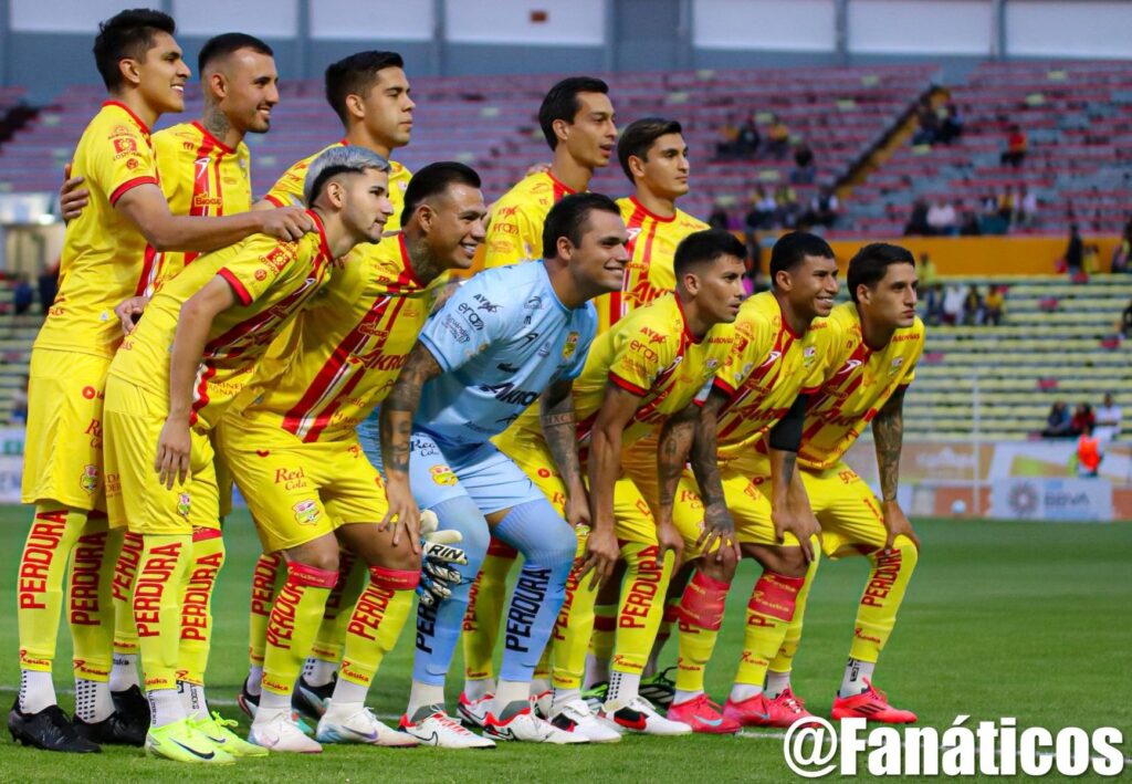 Atlético Morelia, luego de seis jornadas del Apertura 2025 se ubica a media tabla