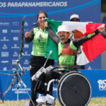El michoacano Samuel Molina busca clasificar a los Juegos Paralímpicos de Los Ángeles 2028 representando a Guanajuato