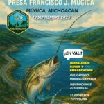 Torneo de pesca deportiva en Múgica, este sábado