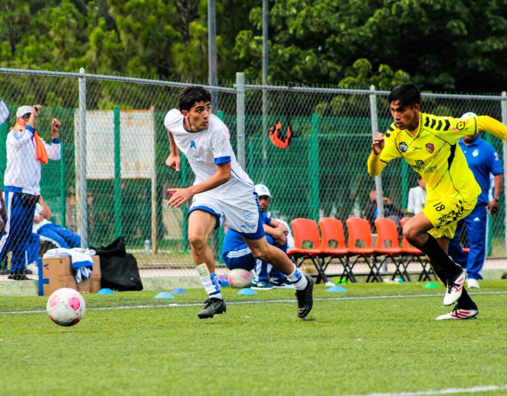 Cuatro equipos se mantienen invictos antes de la Jornada 3 en el michoacano Grupo 11 de la Liga TDP