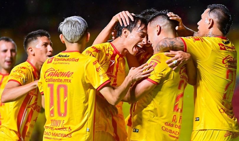 ¡Extra, extra …. Morelia ganó de visitante 3-0 al Irapuato!